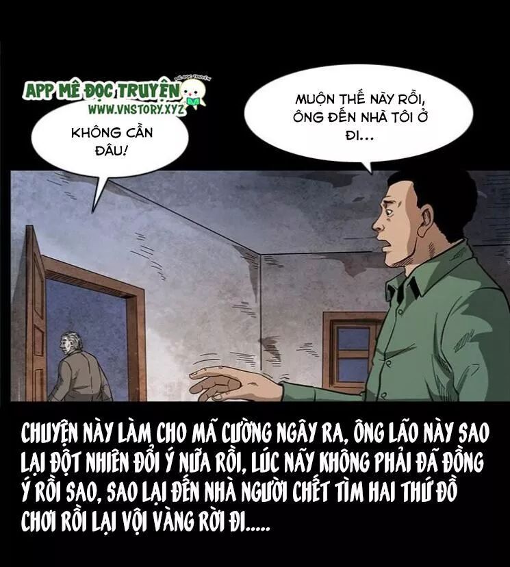 Đọc truyện U Minh Ngụy Tượng - Chap 125