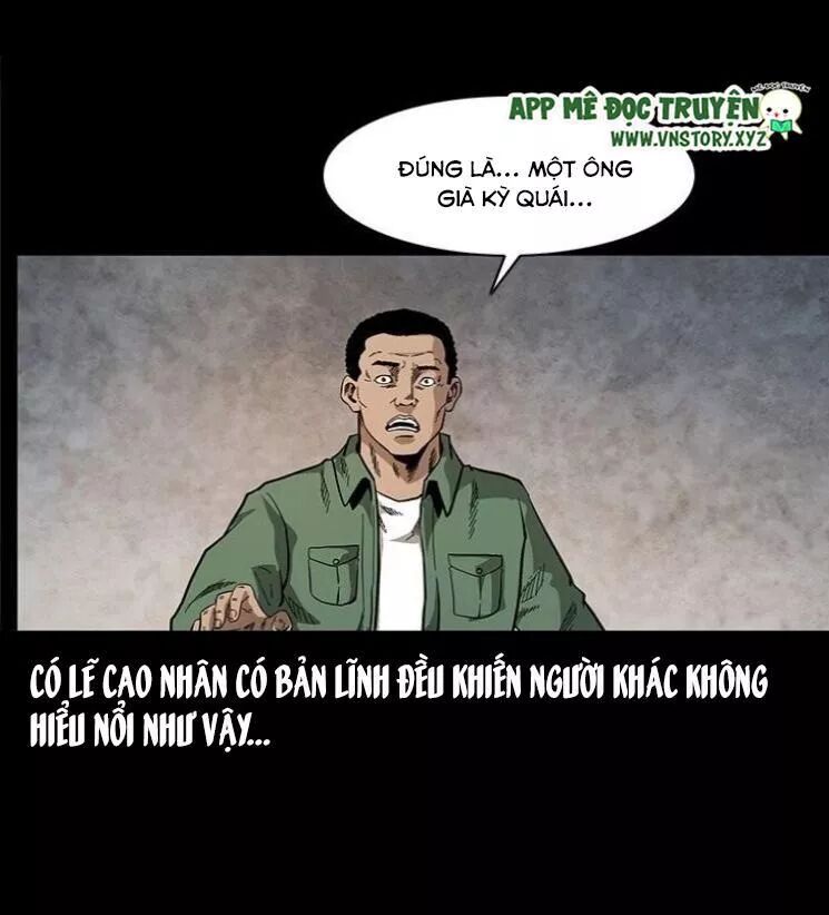 Đọc truyện U Minh Ngụy Tượng - Chap 125
