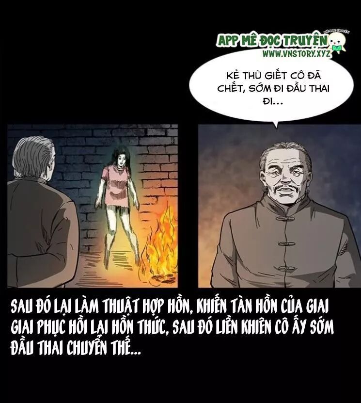 Đọc truyện U Minh Ngụy Tượng - Chap 125
