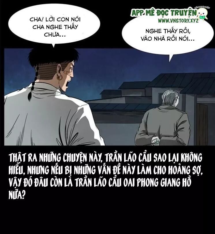 Đọc truyện U Minh Ngụy Tượng - Chap 126