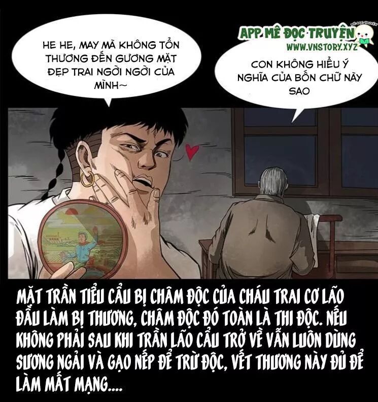 Đọc truyện U Minh Ngụy Tượng - Chap 126