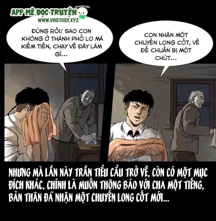 Đọc truyện U Minh Ngụy Tượng - Chap 126