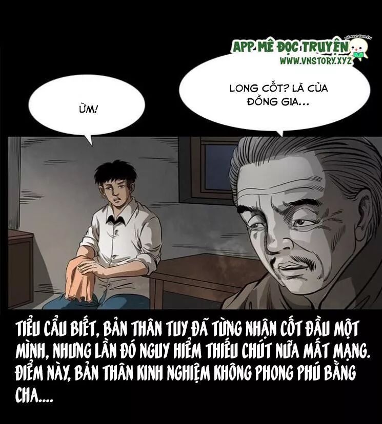 Đọc truyện U Minh Ngụy Tượng - Chap 126