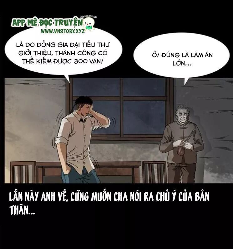 Đọc truyện U Minh Ngụy Tượng - Chap 126
