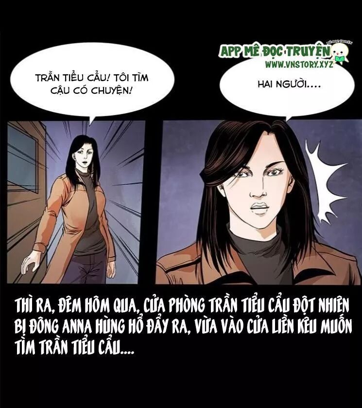 Đọc truyện U Minh Ngụy Tượng - Chap 126