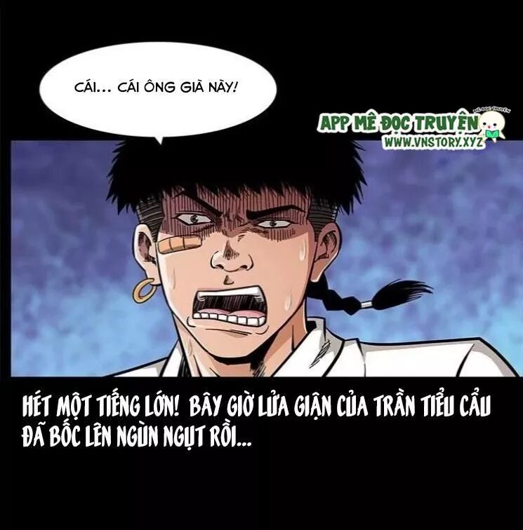 Đọc truyện U Minh Ngụy Tượng - Chap 126