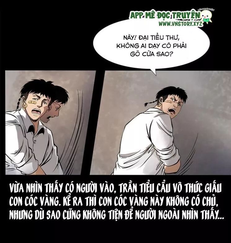 Đọc truyện U Minh Ngụy Tượng - Chap 126
