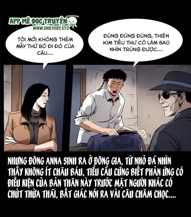 Đọc truyện U Minh Ngụy Tượng - Chap 126