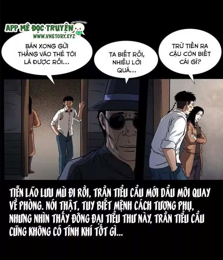 Đọc truyện U Minh Ngụy Tượng - Chap 126