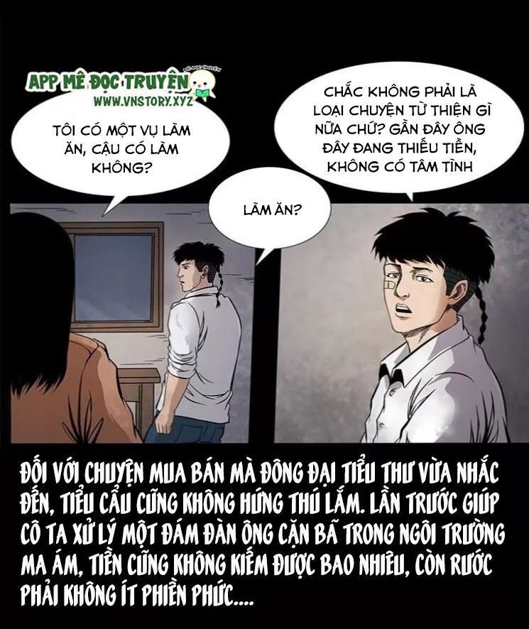 Đọc truyện U Minh Ngụy Tượng - Chap 126