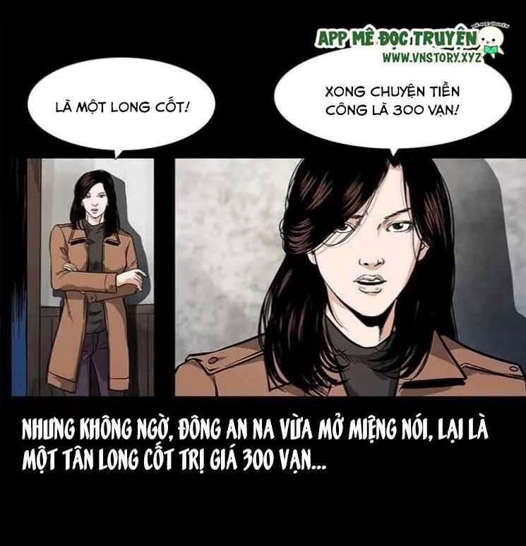 Đọc truyện U Minh Ngụy Tượng - Chap 126