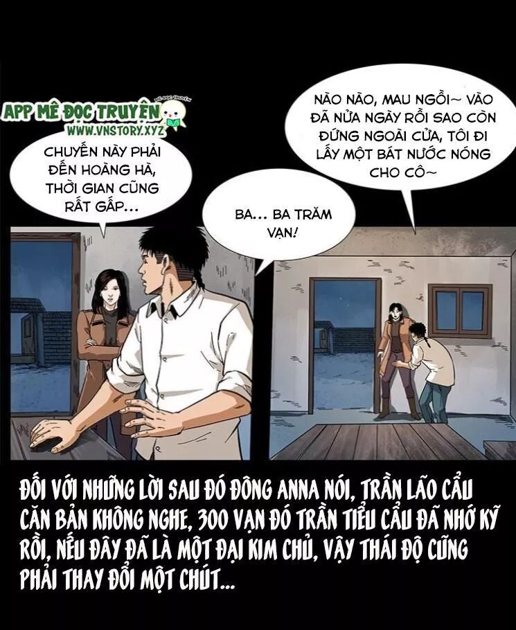 Đọc truyện U Minh Ngụy Tượng - Chap 126