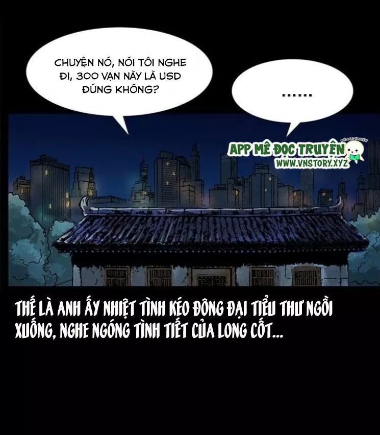 Đọc truyện U Minh Ngụy Tượng - Chap 126