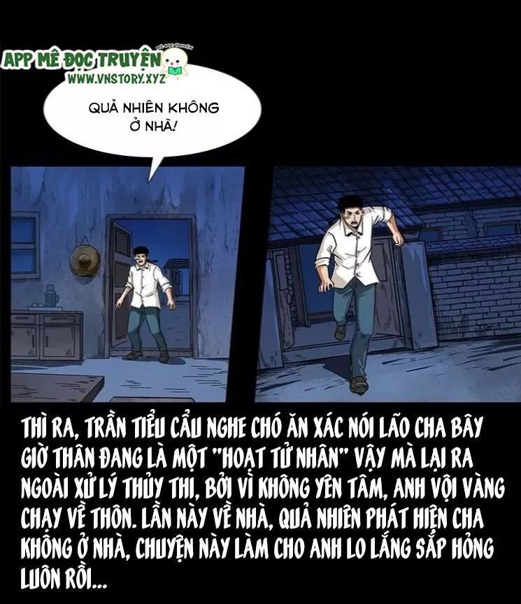 Đọc truyện U Minh Ngụy Tượng - Chap 126