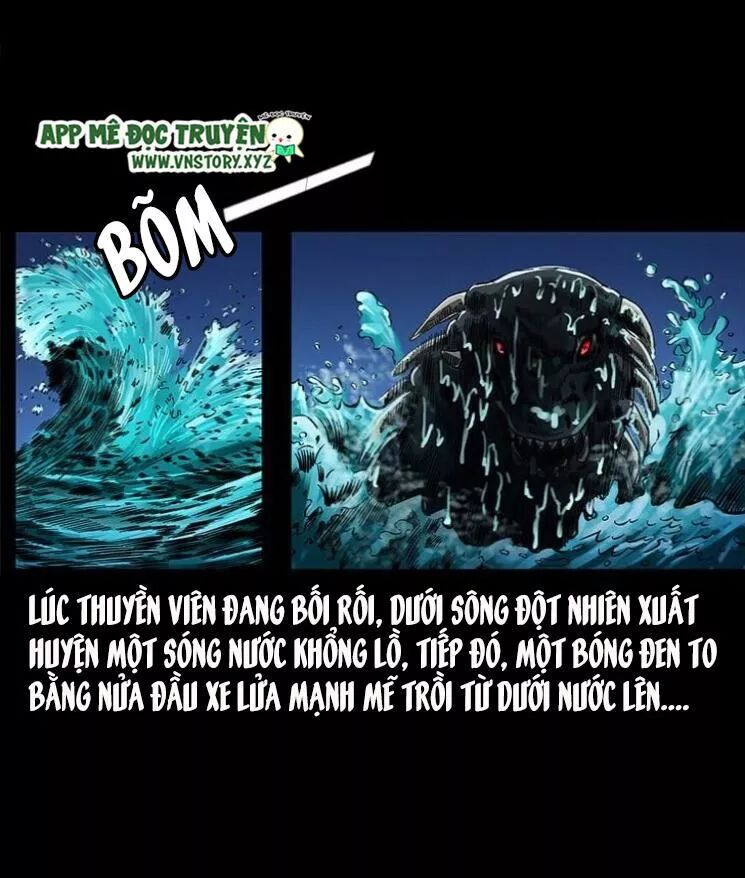 Đọc truyện U Minh Ngụy Tượng - Chap 126