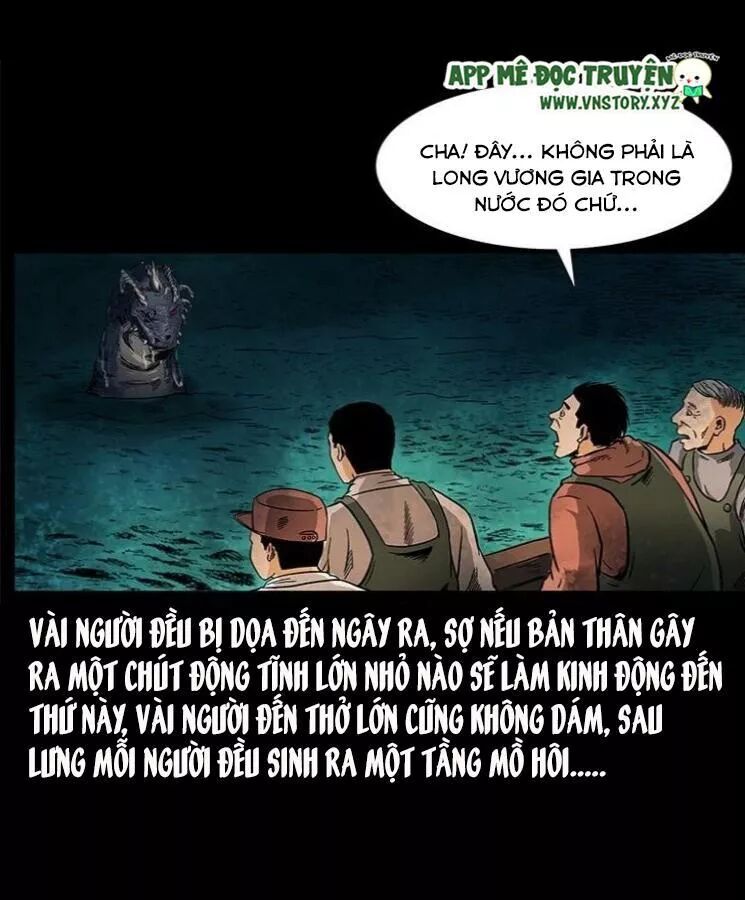 Đọc truyện U Minh Ngụy Tượng - Chap 126
