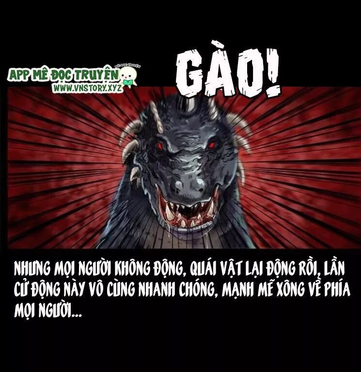 Đọc truyện U Minh Ngụy Tượng - Chap 126