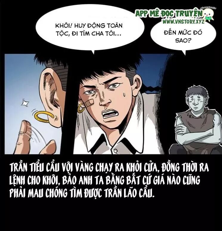 Đọc truyện U Minh Ngụy Tượng - Chap 126