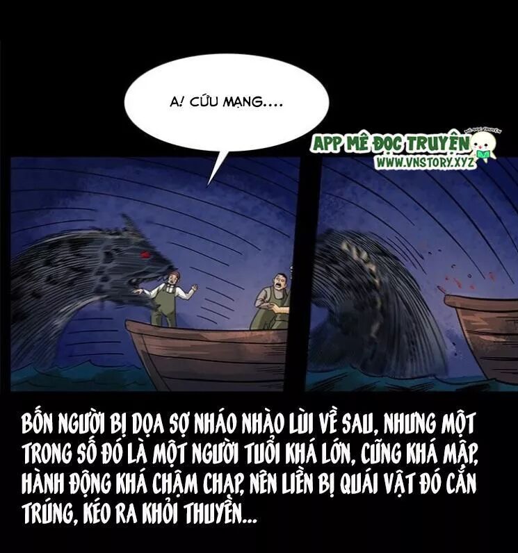 Đọc truyện U Minh Ngụy Tượng - Chap 126