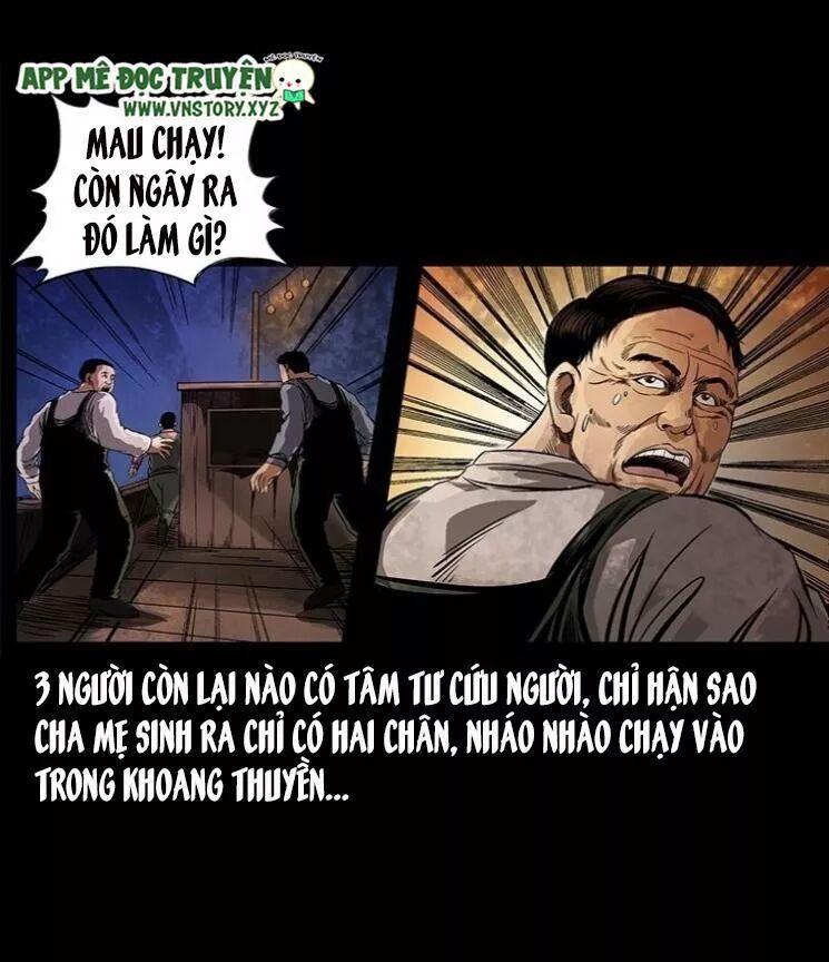 Đọc truyện U Minh Ngụy Tượng - Chap 126