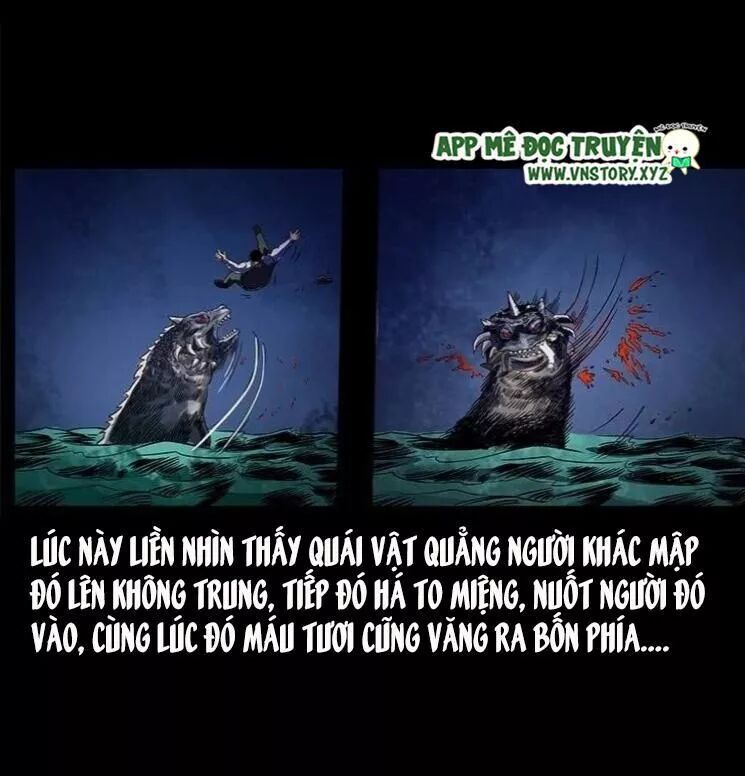 Đọc truyện U Minh Ngụy Tượng - Chap 126