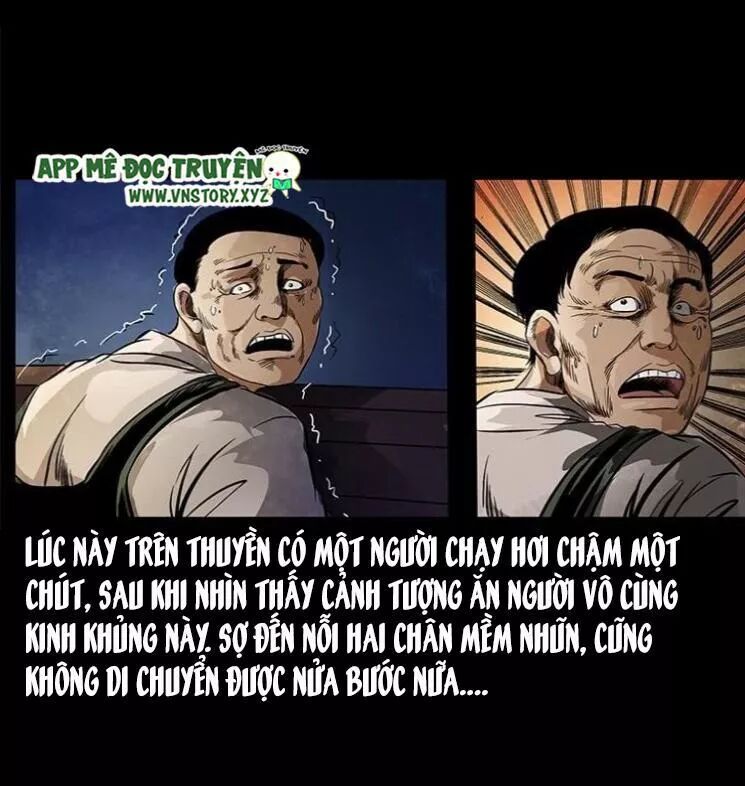 Đọc truyện U Minh Ngụy Tượng - Chap 126