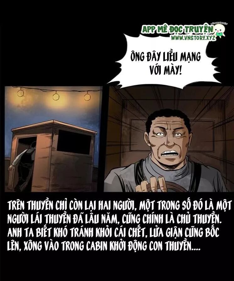 Đọc truyện U Minh Ngụy Tượng - Chap 126