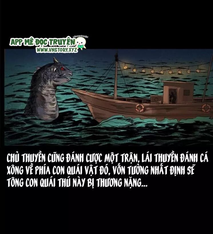 Đọc truyện U Minh Ngụy Tượng - Chap 126