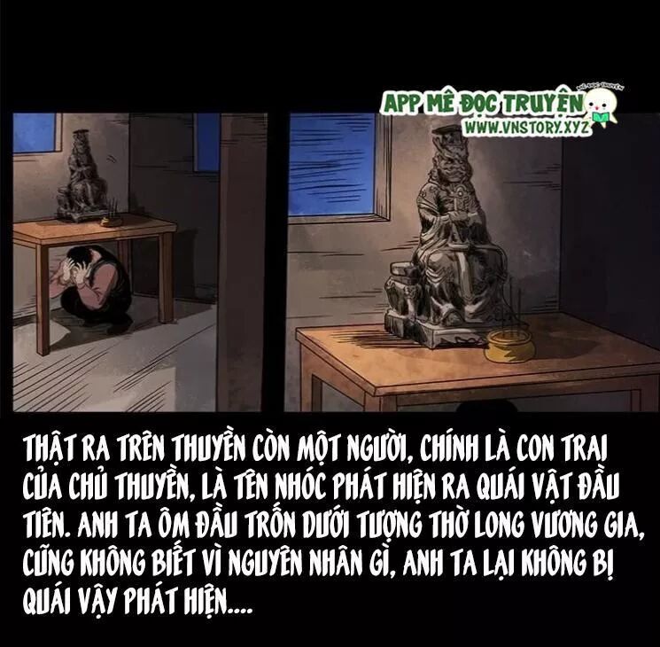 Đọc truyện U Minh Ngụy Tượng - Chap 126