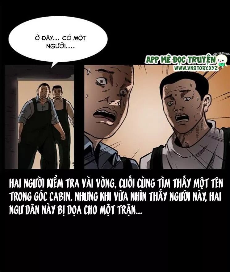 Đọc truyện U Minh Ngụy Tượng - Chap 126