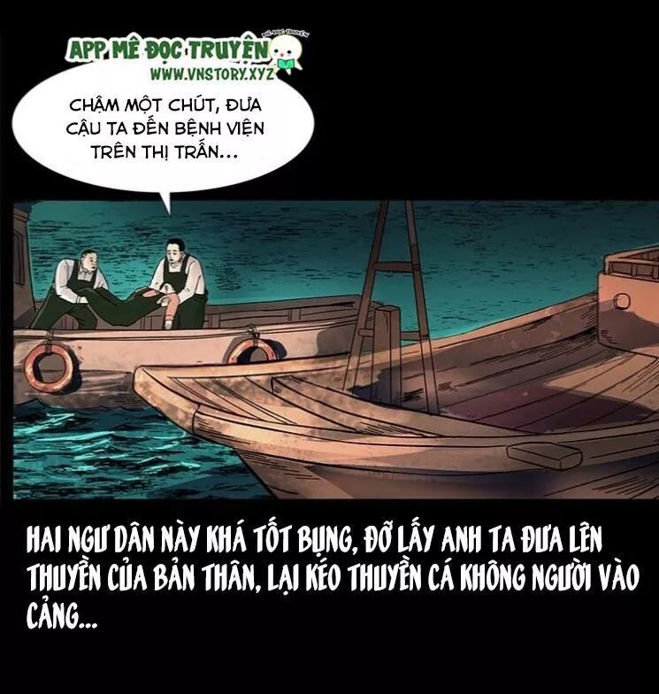 Đọc truyện U Minh Ngụy Tượng - Chap 126