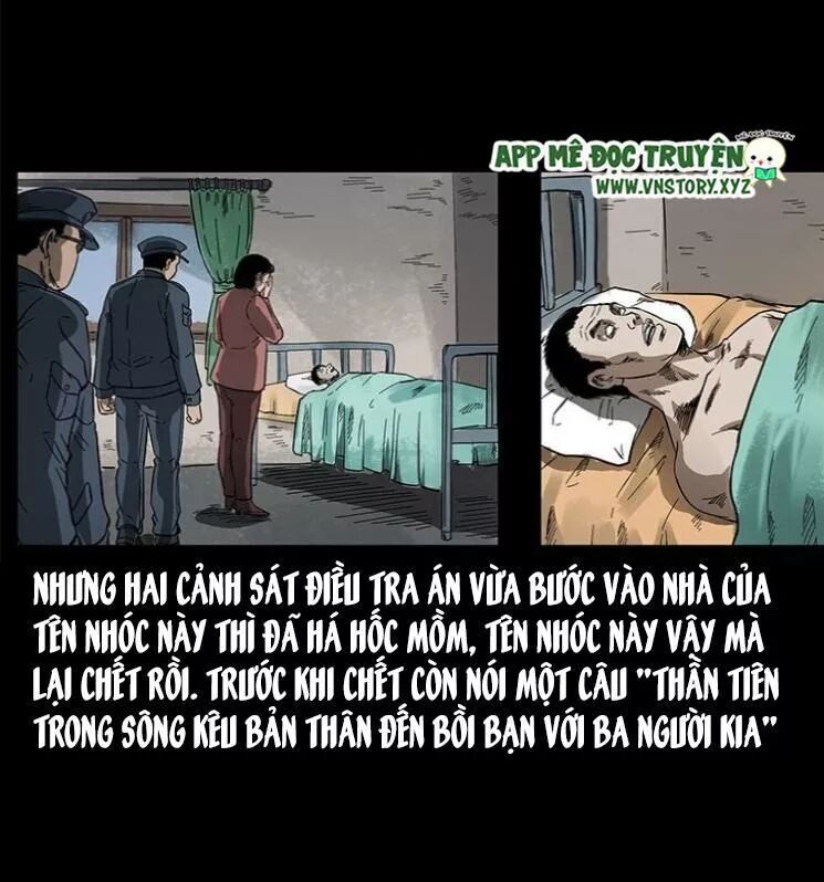 Đọc truyện U Minh Ngụy Tượng - Chap 126