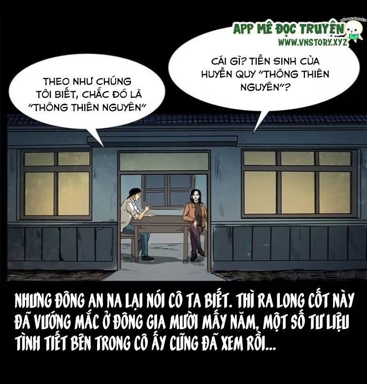 Đọc truyện U Minh Ngụy Tượng - Chap 126