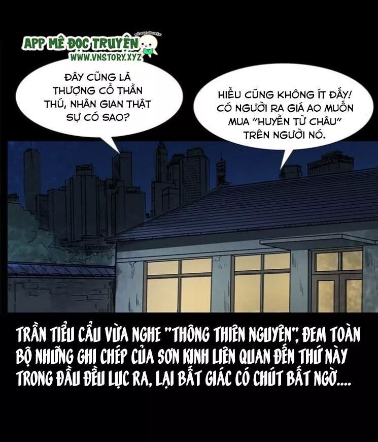 Đọc truyện U Minh Ngụy Tượng - Chap 126