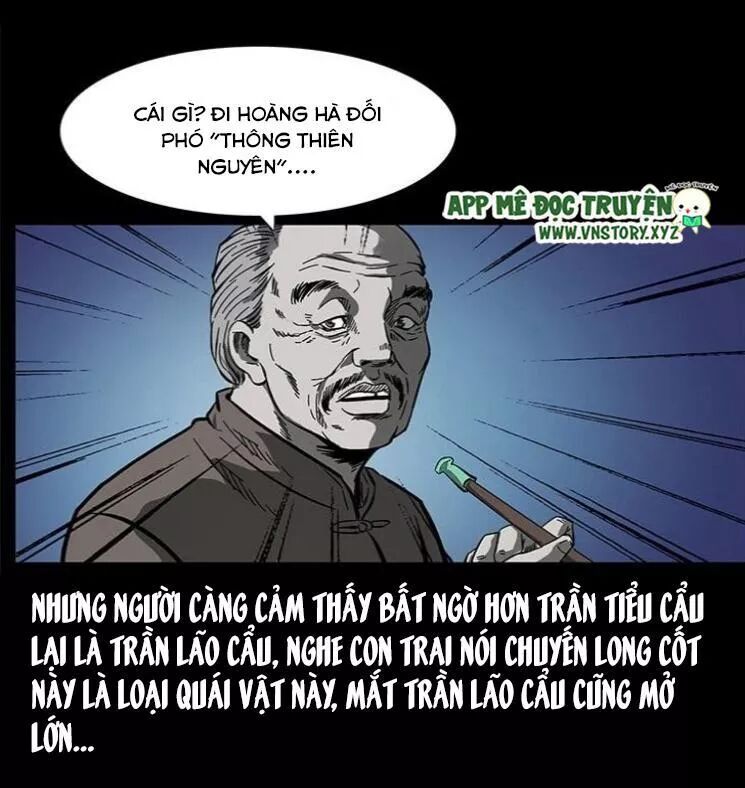 Đọc truyện U Minh Ngụy Tượng - Chap 126