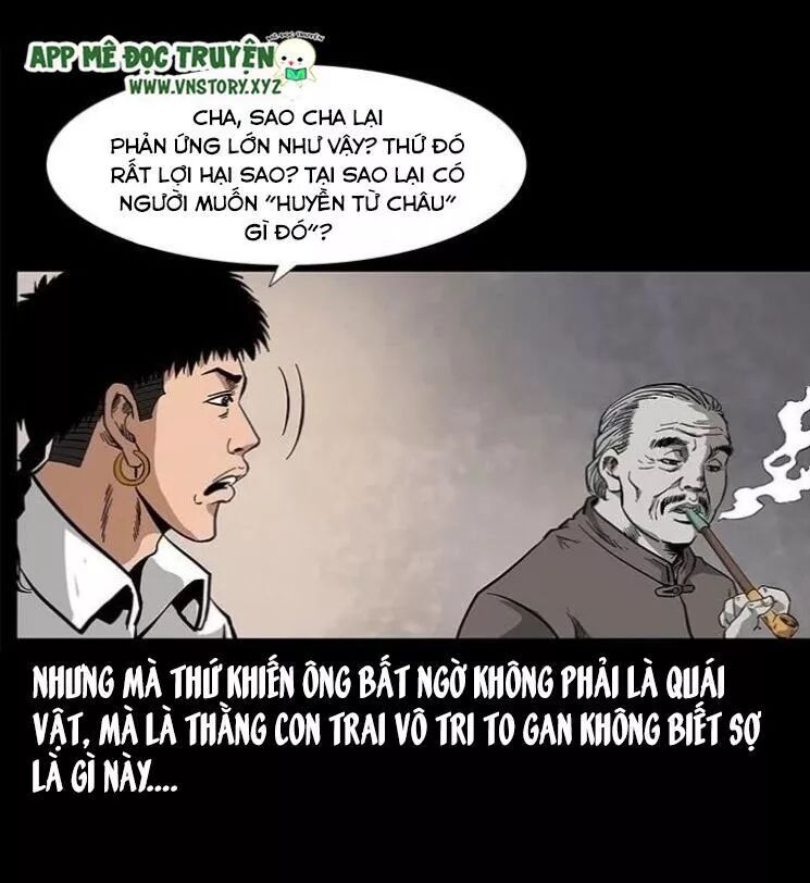 Đọc truyện U Minh Ngụy Tượng - Chap 126