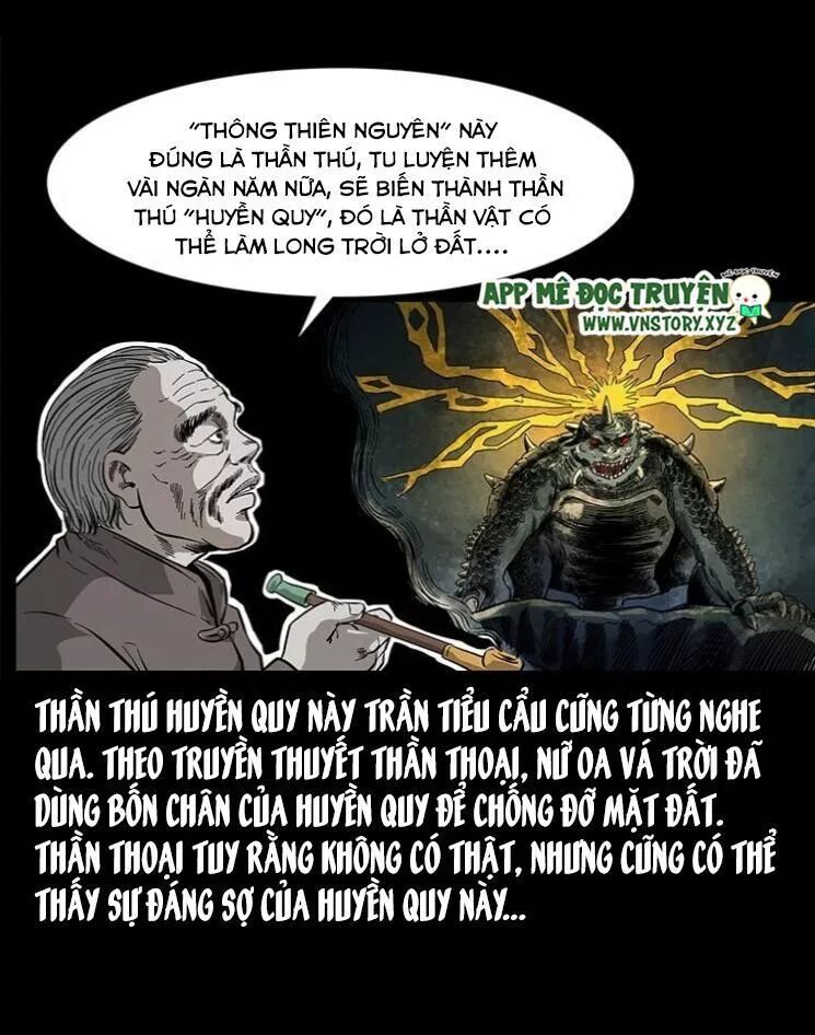 Đọc truyện U Minh Ngụy Tượng - Chap 126