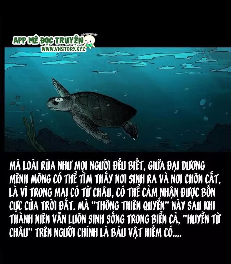 Đọc truyện U Minh Ngụy Tượng - Chap 126