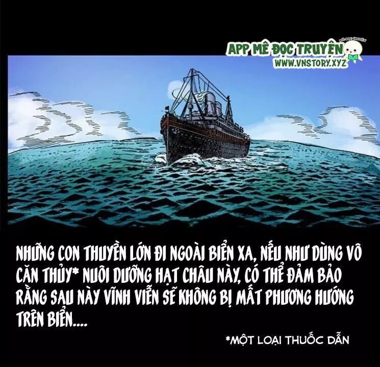 Đọc truyện U Minh Ngụy Tượng - Chap 126