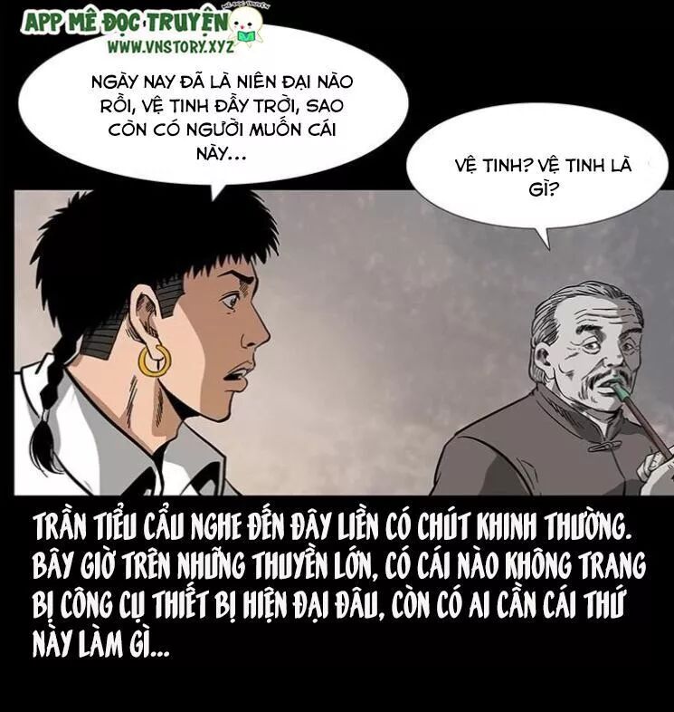 Đọc truyện U Minh Ngụy Tượng - Chap 126
