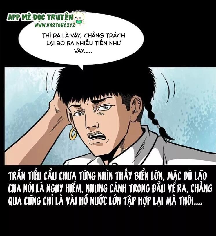 Đọc truyện U Minh Ngụy Tượng - Chap 126