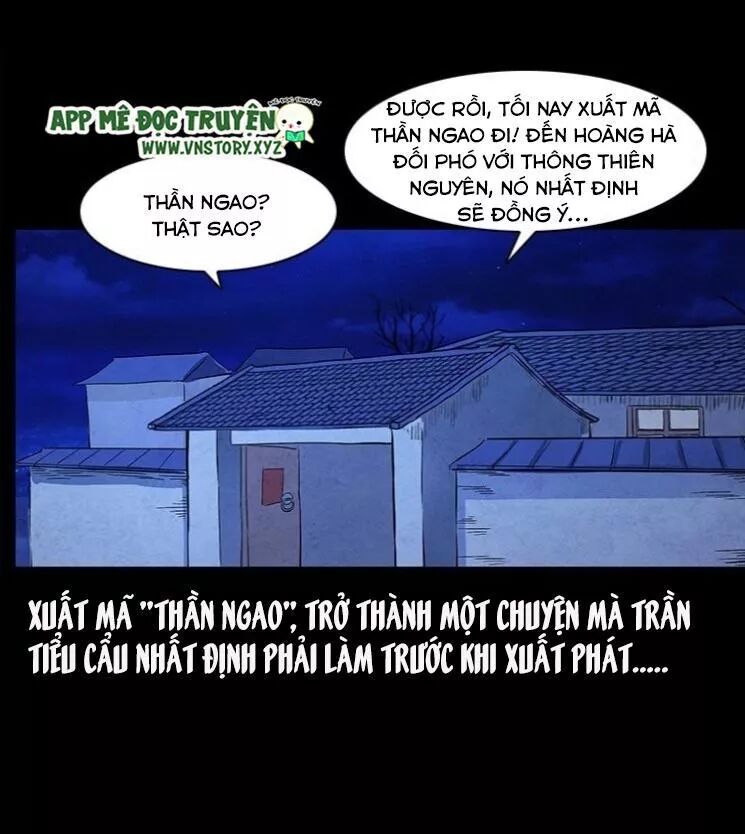 Đọc truyện U Minh Ngụy Tượng - Chap 126