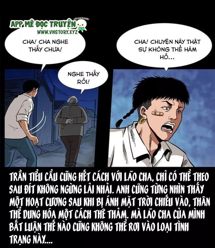 Đọc truyện U Minh Ngụy Tượng - Chap 126