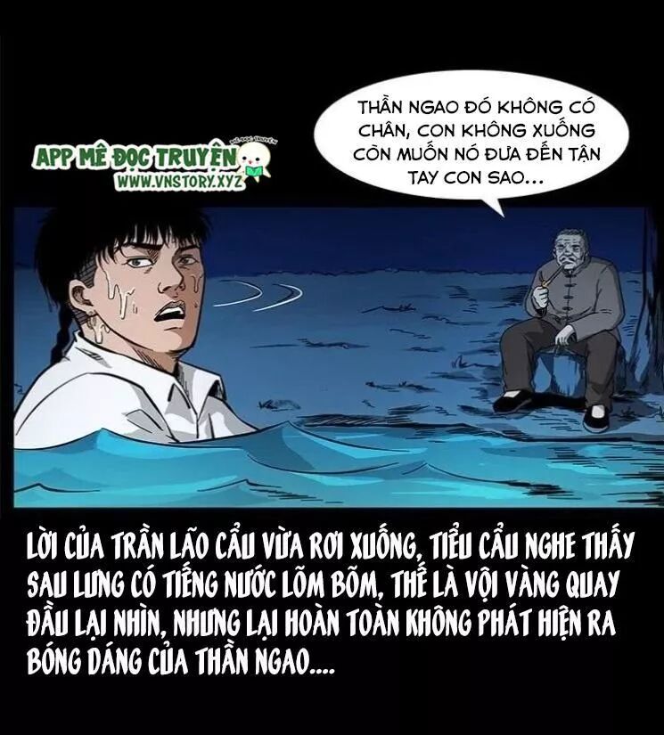 Đọc truyện U Minh Ngụy Tượng - Chap 127
