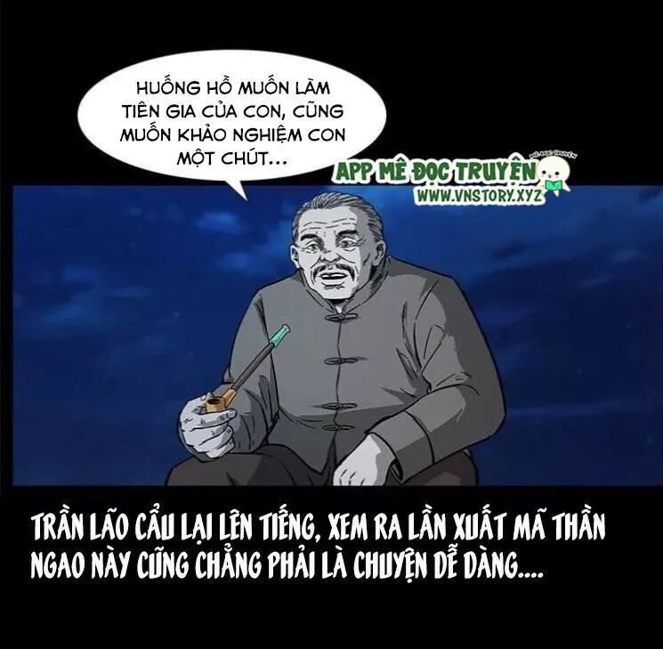 Đọc truyện U Minh Ngụy Tượng - Chap 127