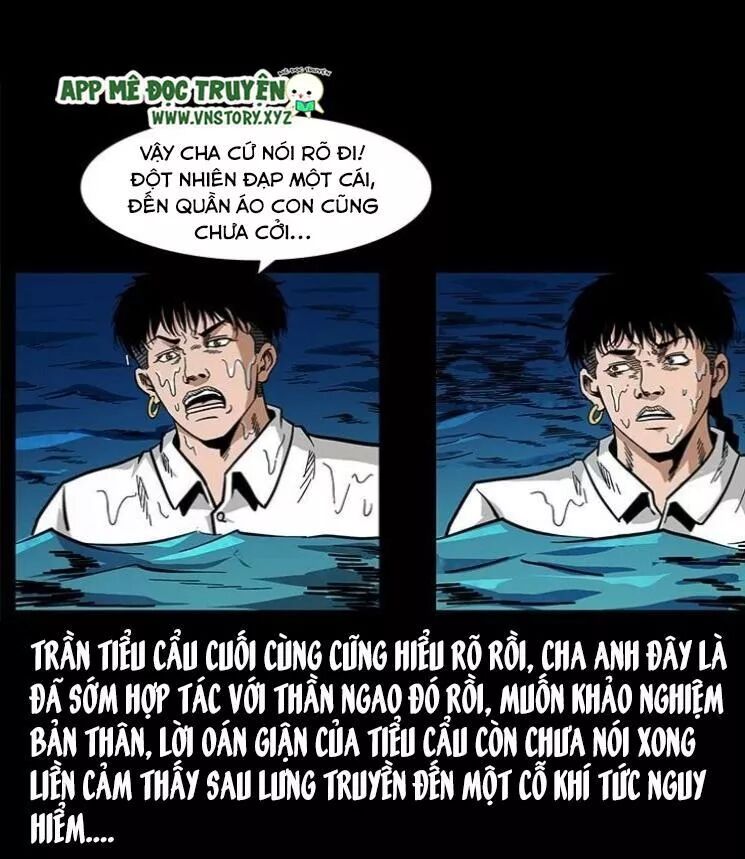 Đọc truyện U Minh Ngụy Tượng - Chap 127