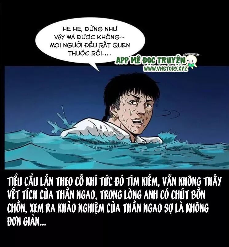 Đọc truyện U Minh Ngụy Tượng - Chap 127