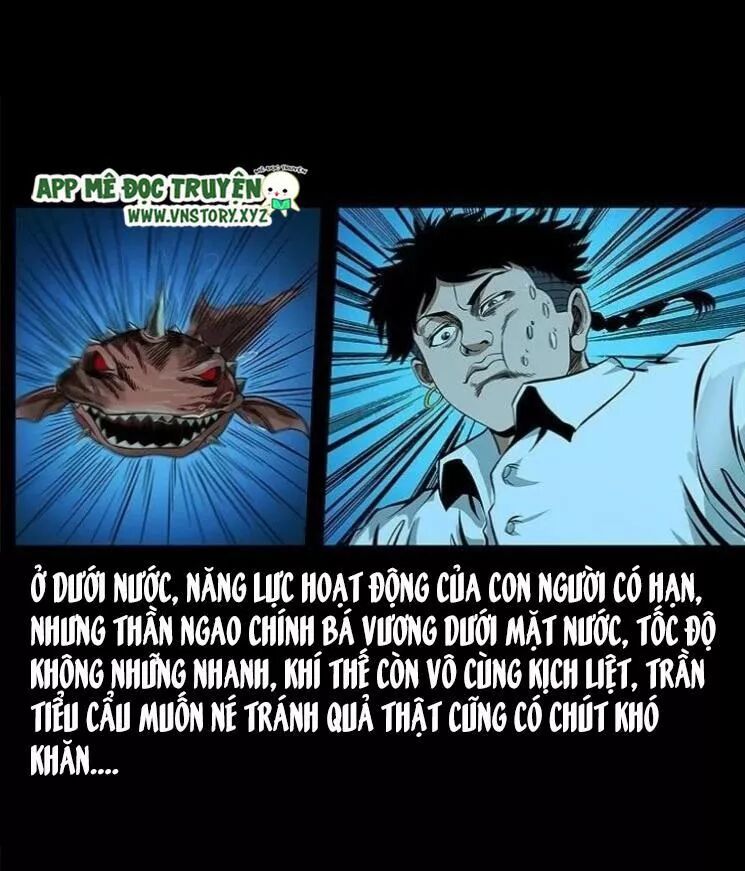 Đọc truyện U Minh Ngụy Tượng - Chap 127