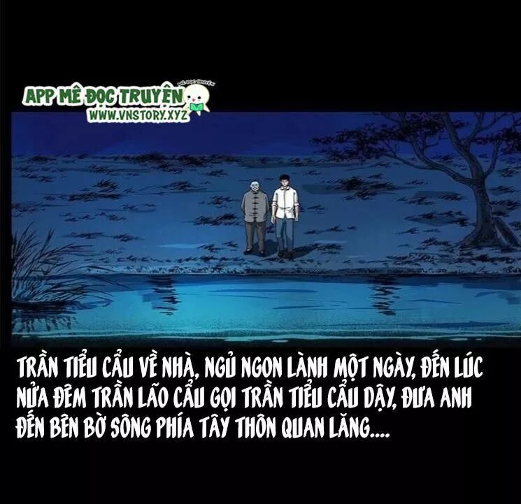 Đọc truyện U Minh Ngụy Tượng - Chap 127