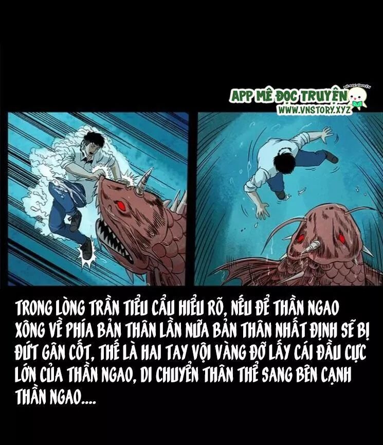 Đọc truyện U Minh Ngụy Tượng - Chap 127